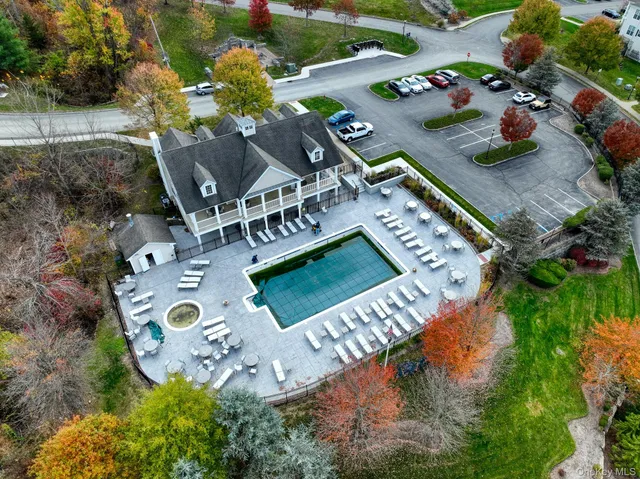 front view of a house