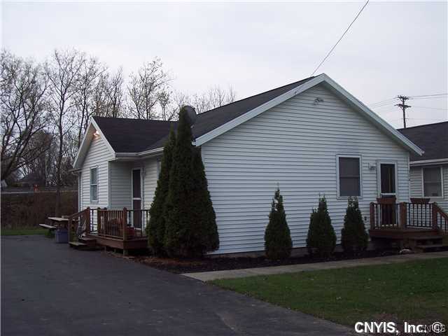 304 Long Branch Road Geddes, NY 13209 - Photo 1 of 1 Exterior Front