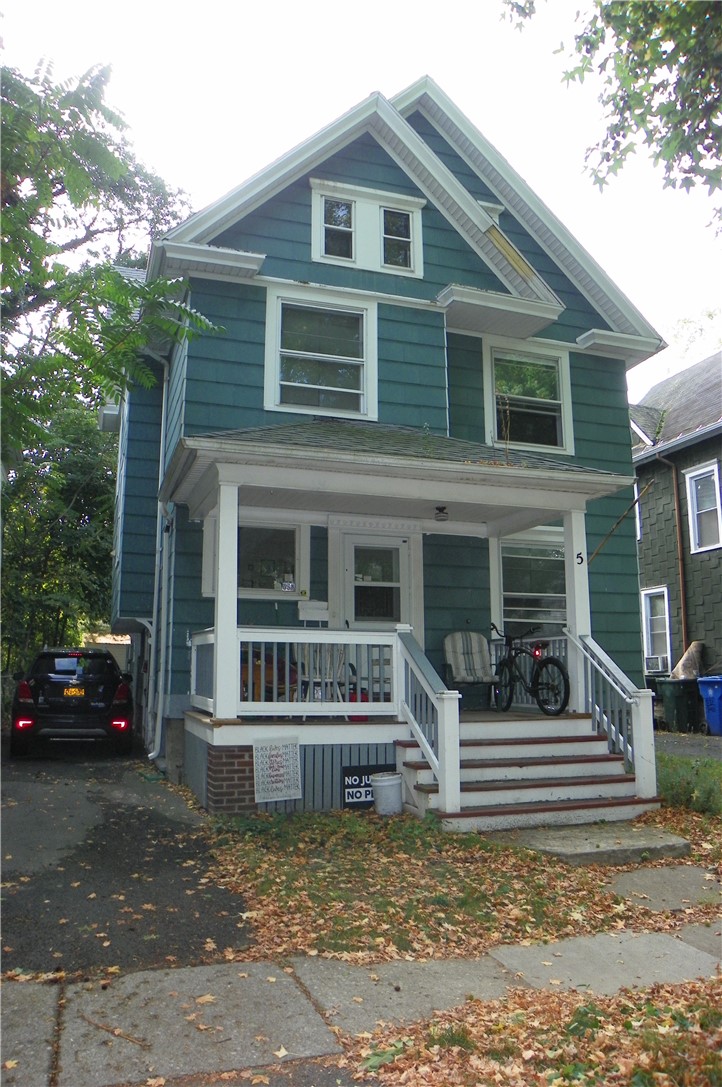5 Bly Street Rochester, NY 14620 - Photo 1 of 1