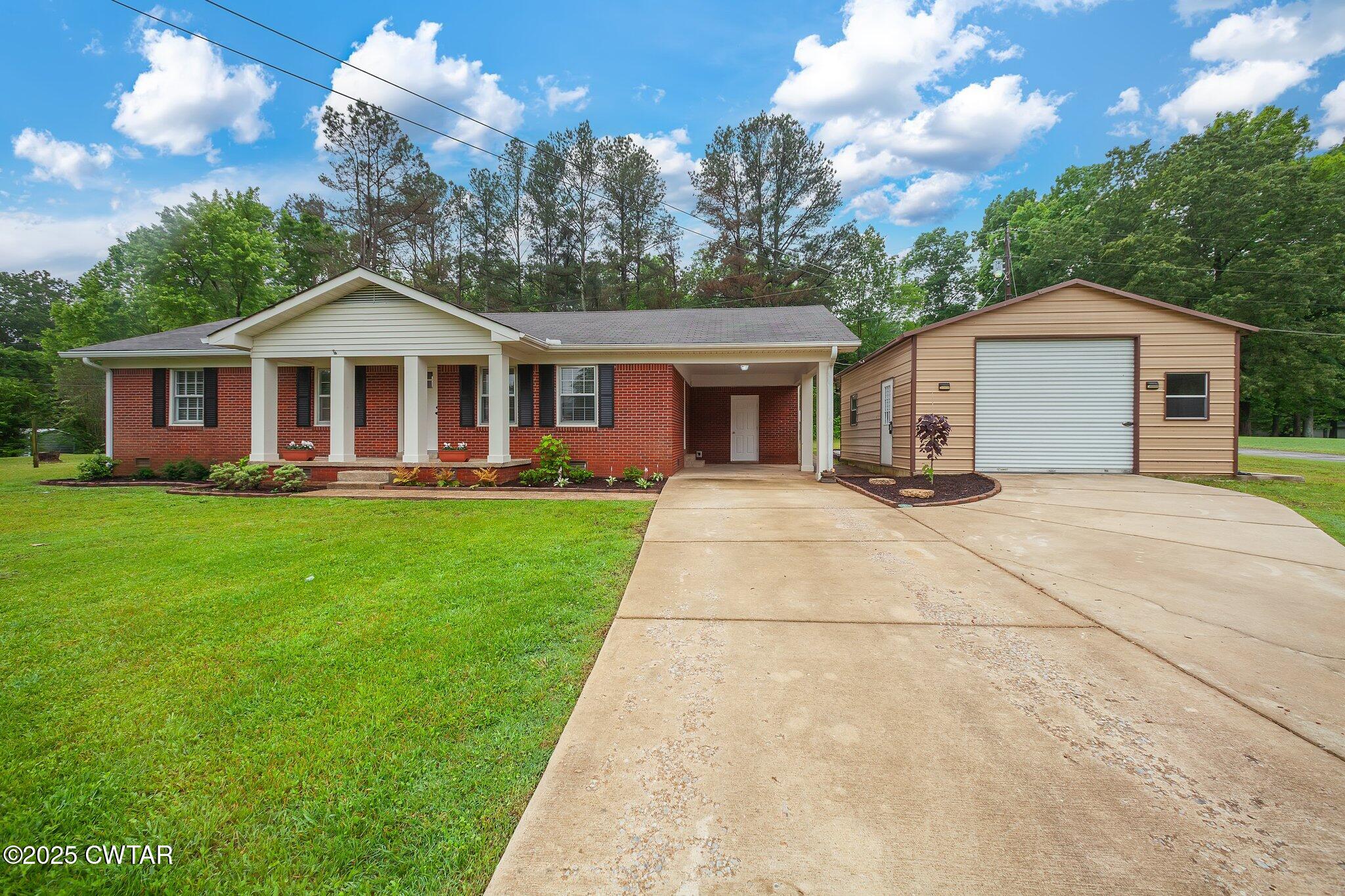 1618 Harts Bridge Road Jackson, TN 38301 - Photo 2 of 27 Completed-27