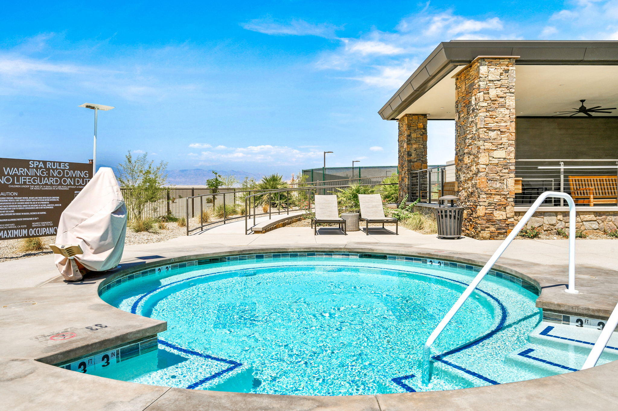 83 Cabernet Rancho Mirage, CA 92270 - Photo 19 of 22 12g