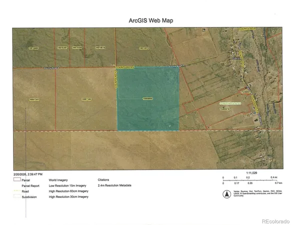 $95,000 | 12 County Road 12, San Luis, CO 81152