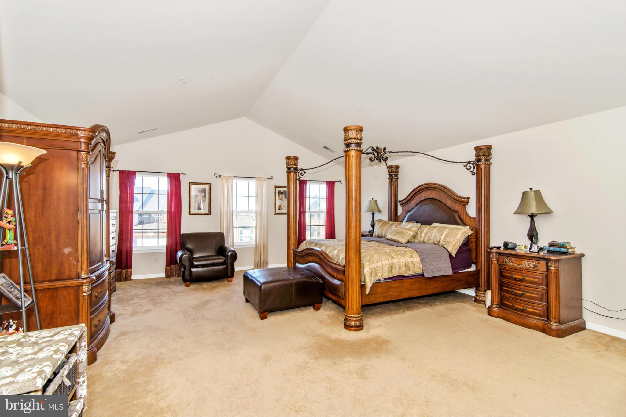 14625 Bubbling Spring Road Boyds, MD 20841 - Photo 15 of 30 a bedroom with bed and window