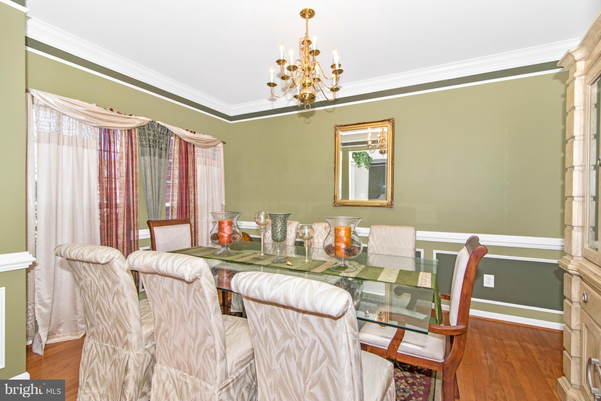 14625 Bubbling Spring Road Boyds, MD 20841 - Photo 6 of 30 a dining room with furniture and window