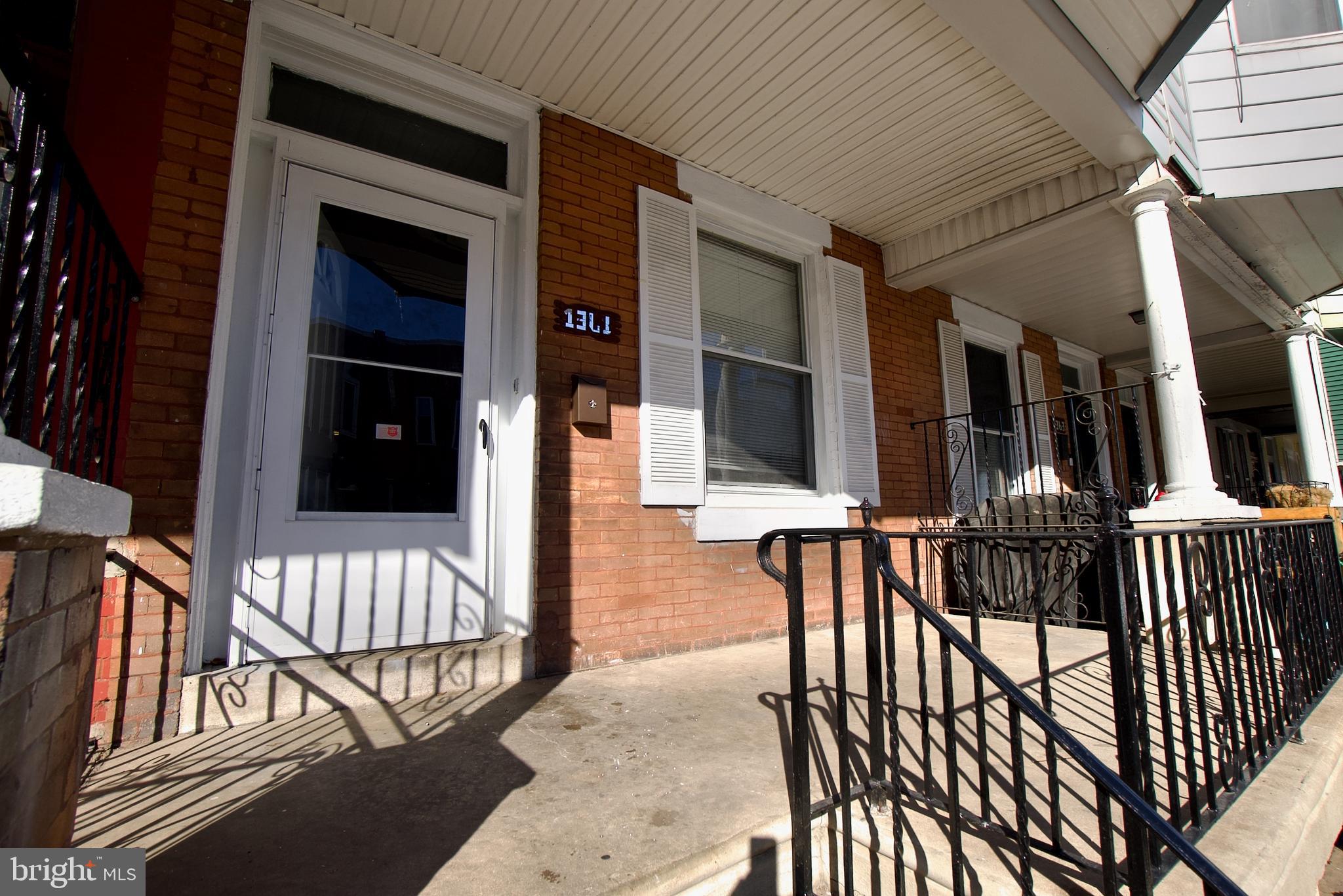 1361 East Rittenhouse Street Philadelphia, PA 19138 - Photo 2 of 20 a view of a balcony with chairs
