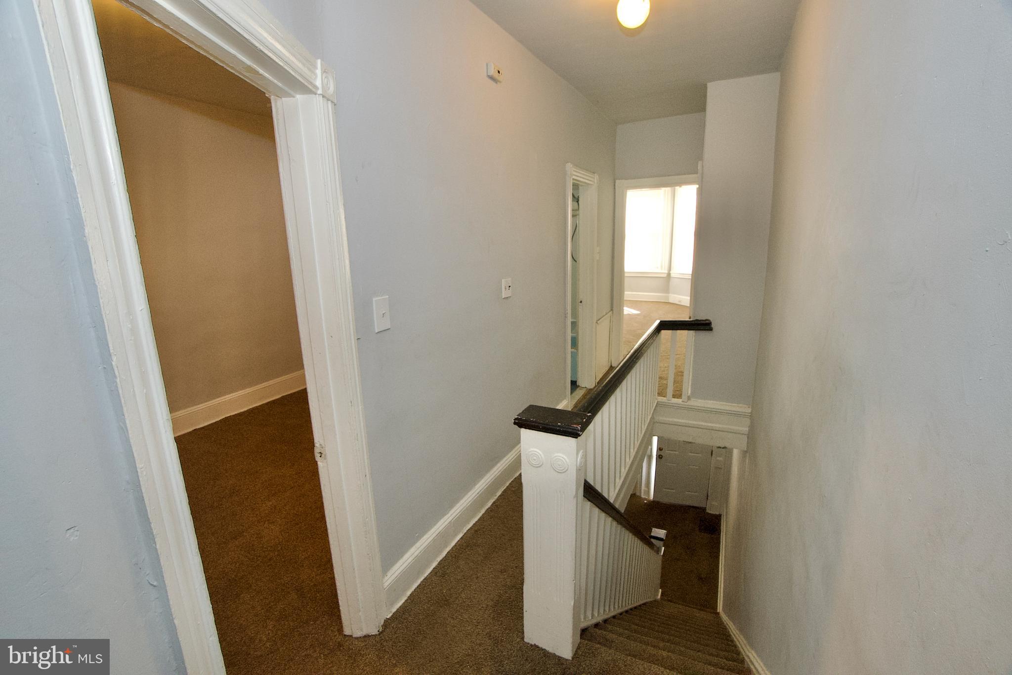 1361 East Rittenhouse Street Philadelphia, PA 19138 - Photo 9 of 20 a view of hallway with stairs