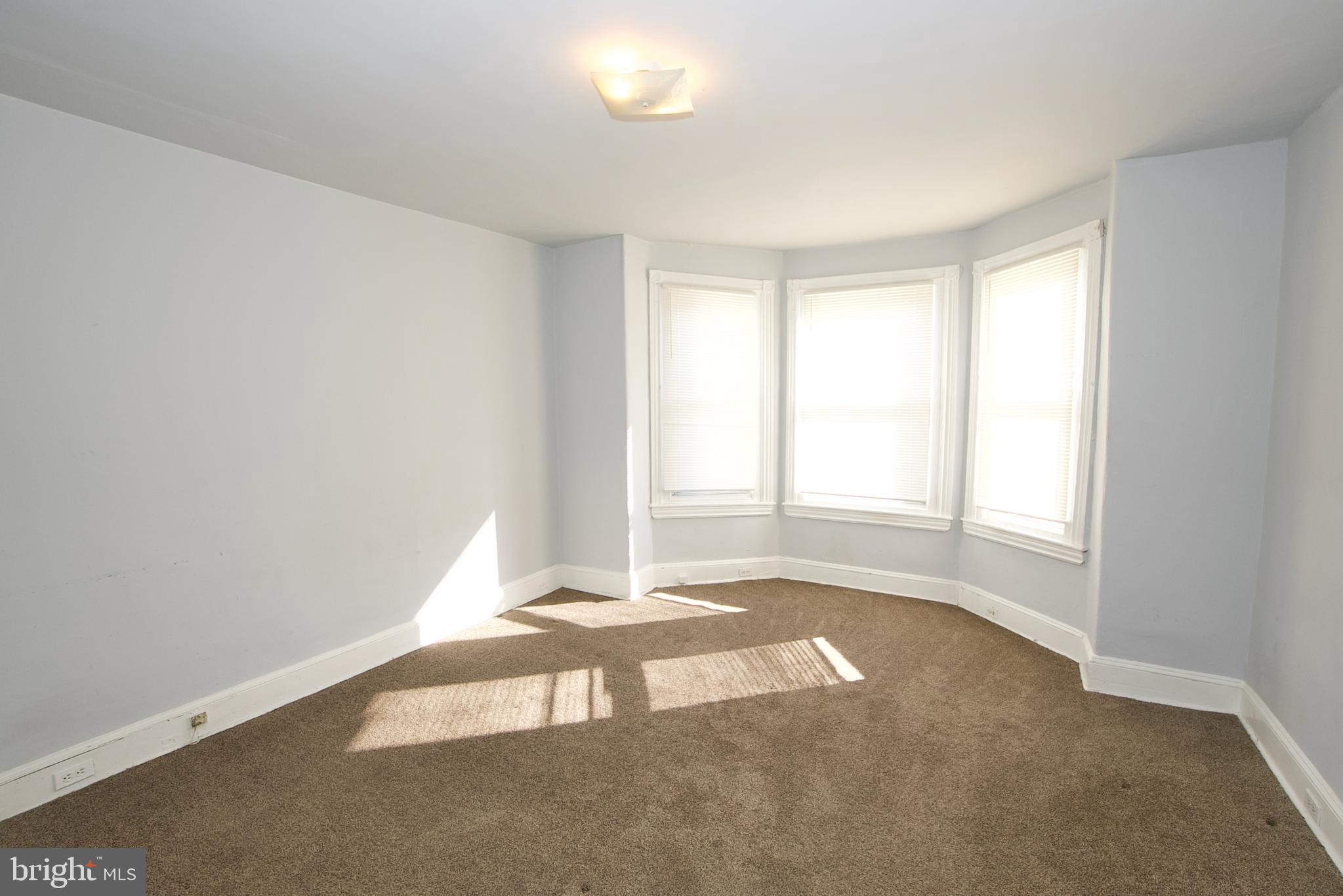 1361 East Rittenhouse Street Philadelphia, PA 19138 - Photo 10 of 20 a view of an empty room with a window