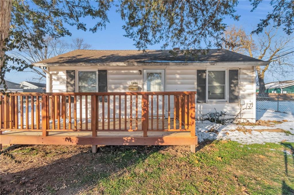 1604 East Morgan Road Independence, MO 64050 - Photo 1 of 1 Gallery Image 1