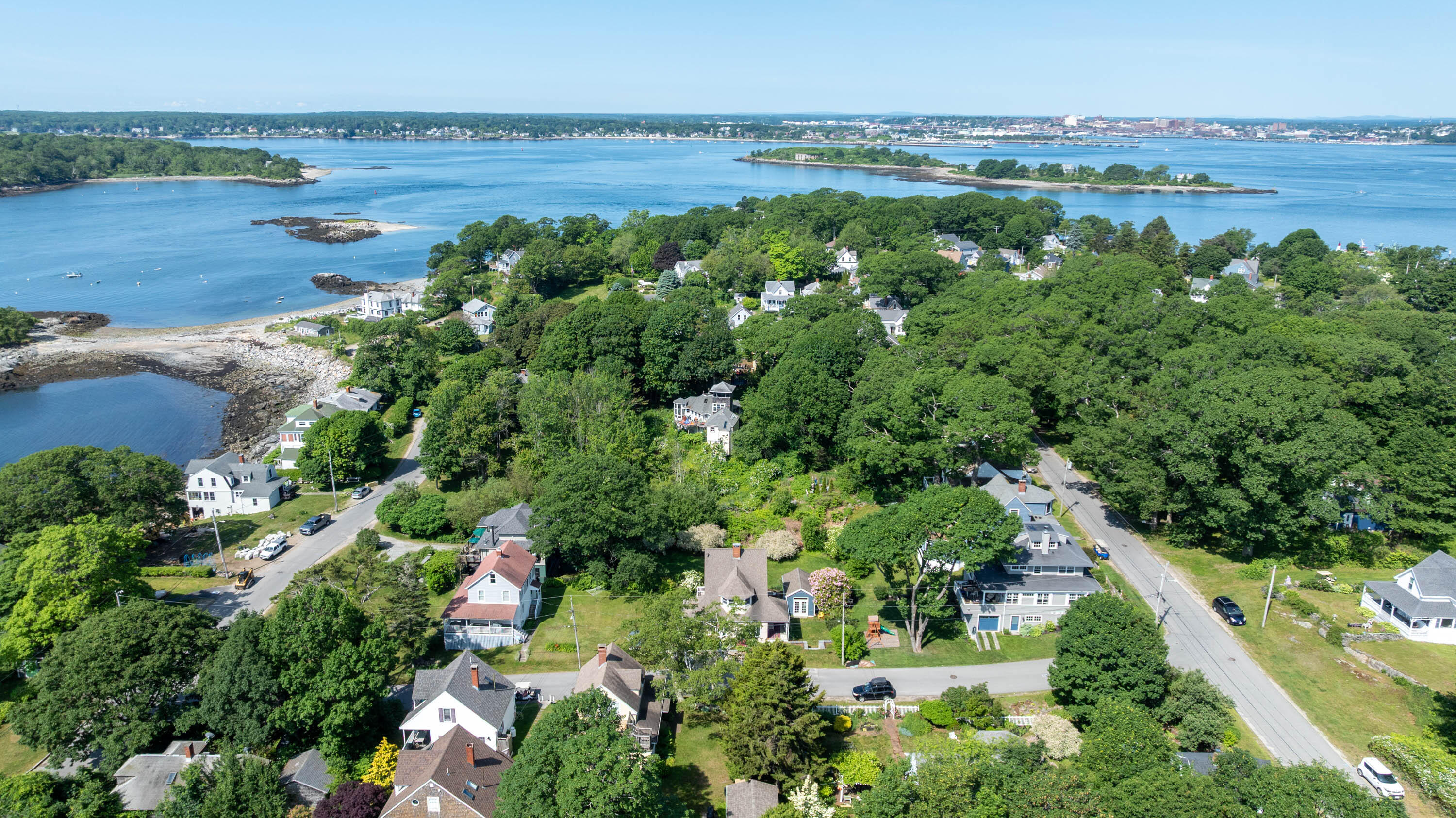 46 Ryefield Street Portland, ME 04108 - Photo 48 of 54 Casco Bay