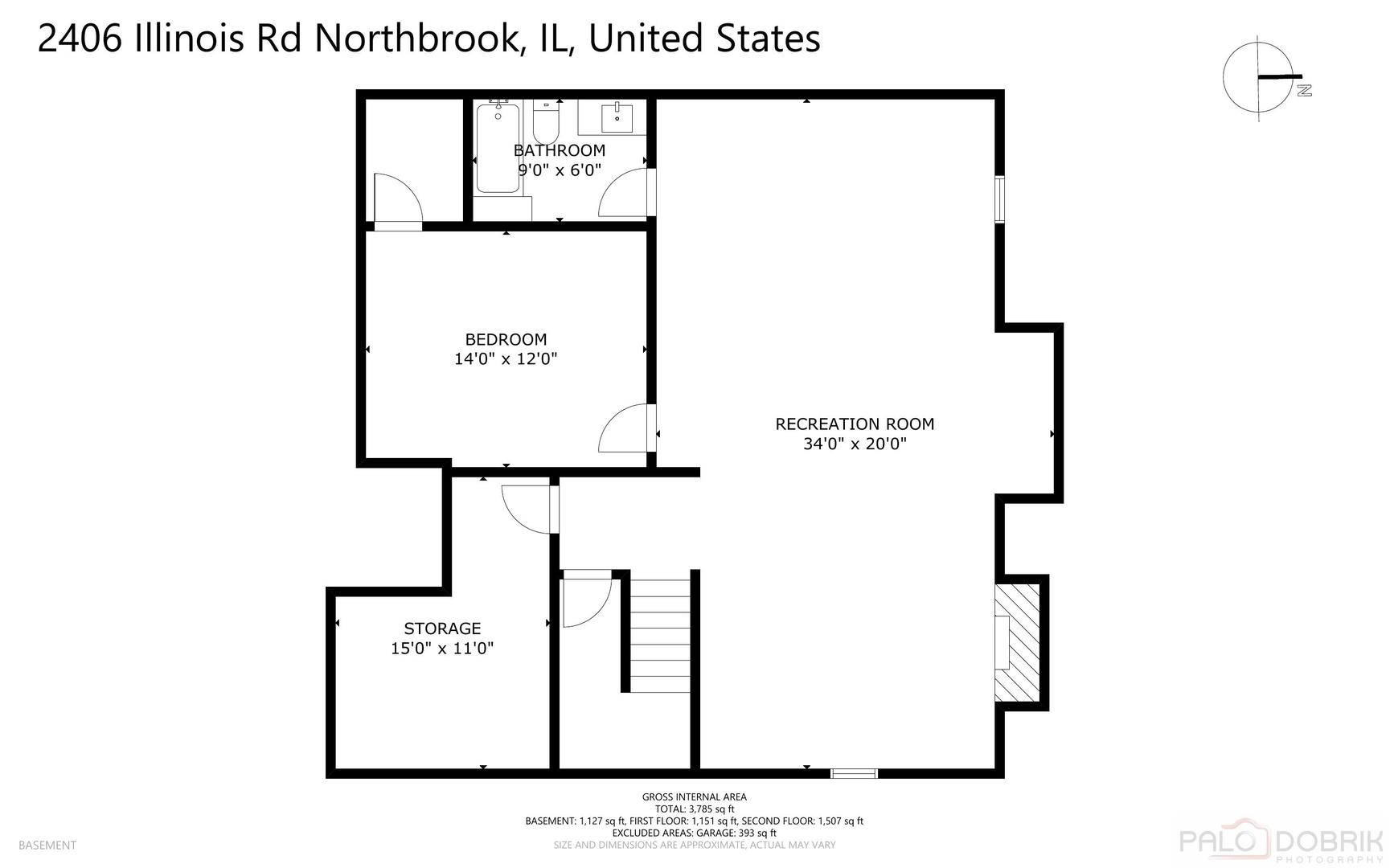 2406 Illinois Road Northbrook, IL 60062 - Photo 34 of 34 Gallery Image 34