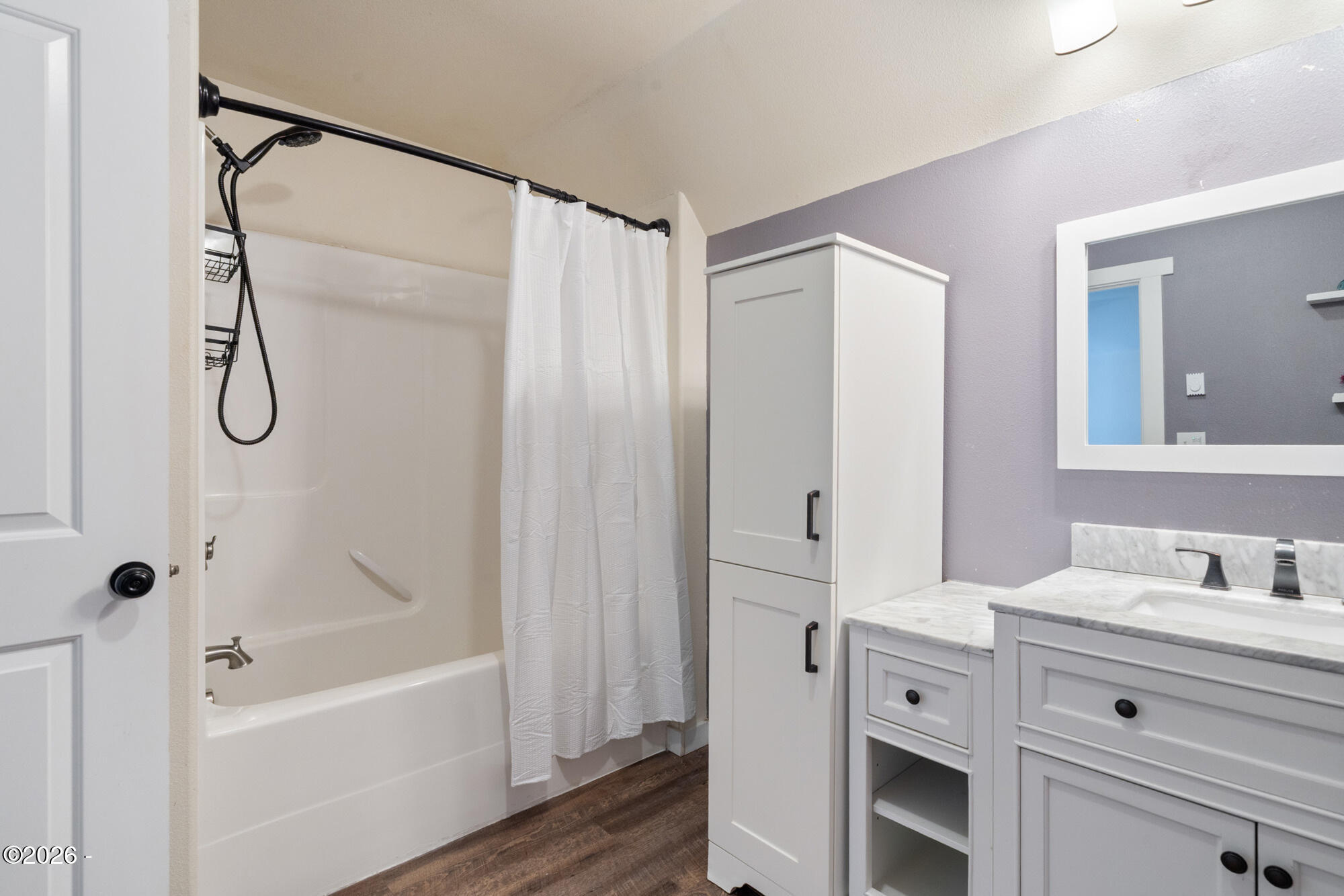 6040 Brickyard Road Tillamook, OR 97141 - Photo 26 of 41 Bathroom 3 (Upper)