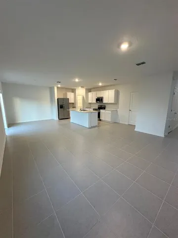 a view of a livingroom with a furniture and fireplace