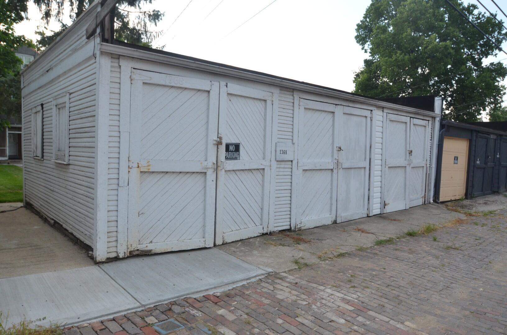1368 Neil Avenue Columbus, OH 43201 - Photo 36 of 36 36. 3 garage stalls