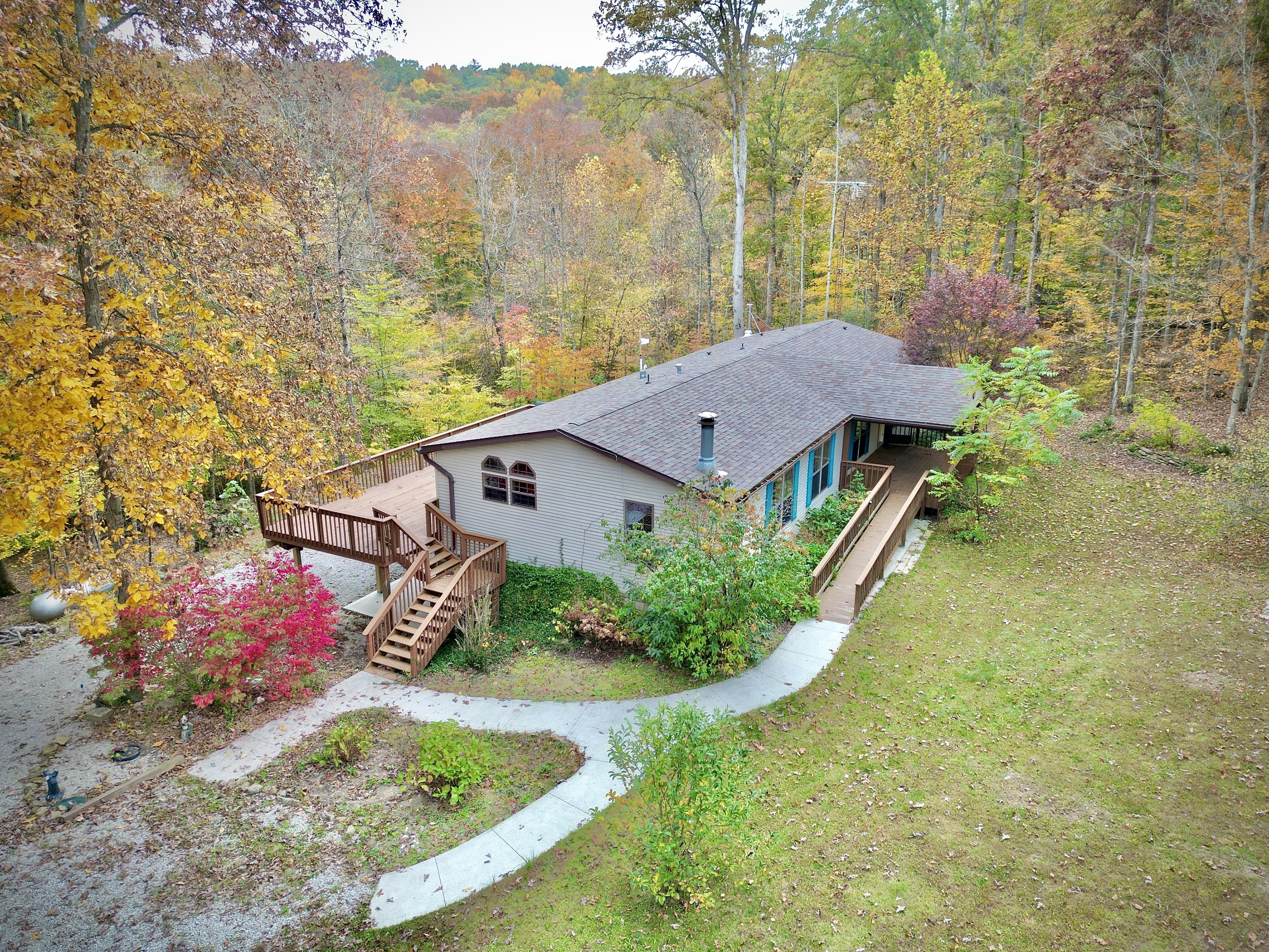 3899 Lower Schooner Road Nashville, IN 47448 - Photo 2 of 55