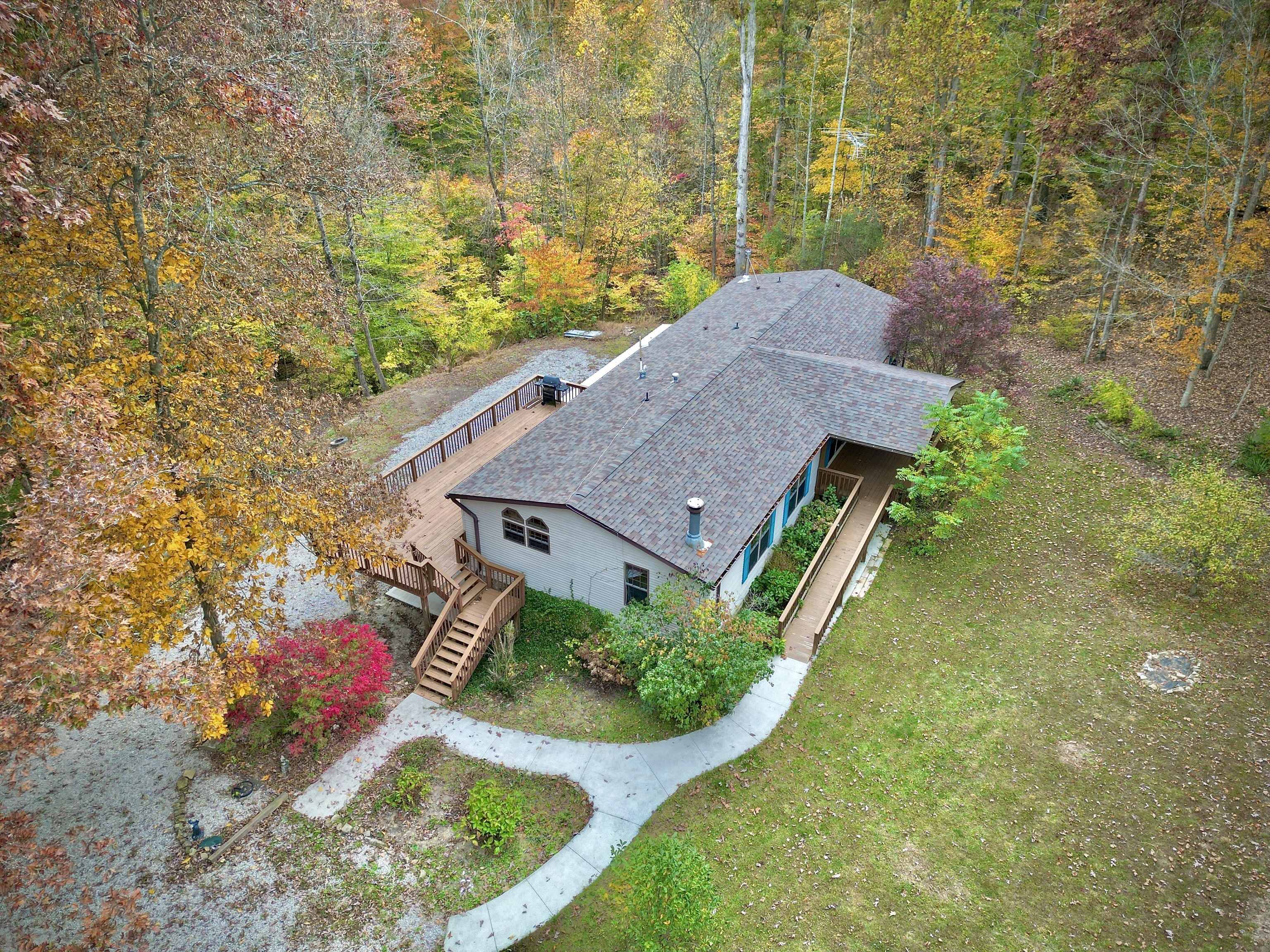 3899 Lower Schooner Road Nashville, IN 47448 - Photo 3 of 55