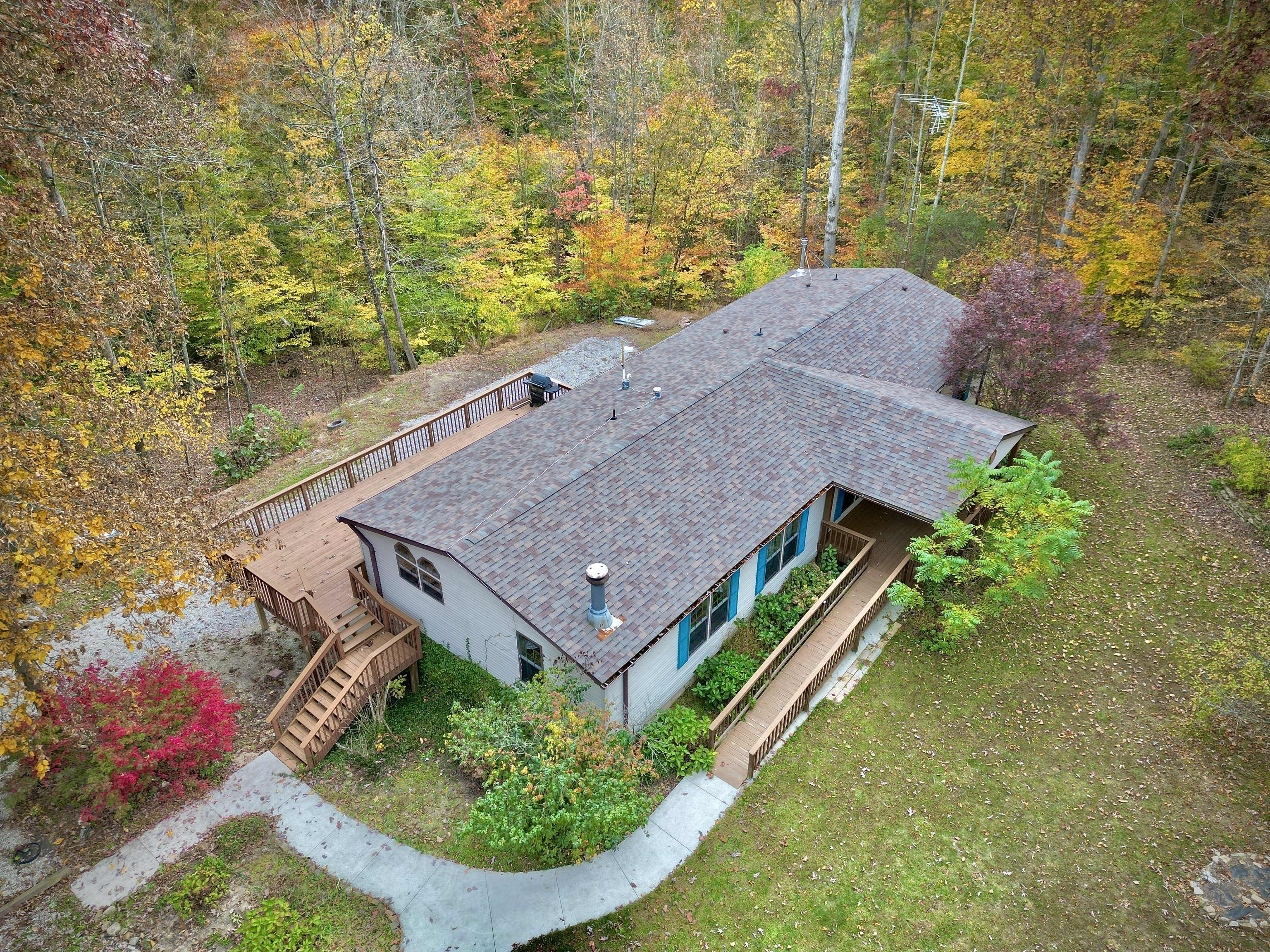 3899 Lower Schooner Road Nashville, IN 47448 - Photo 4 of 55