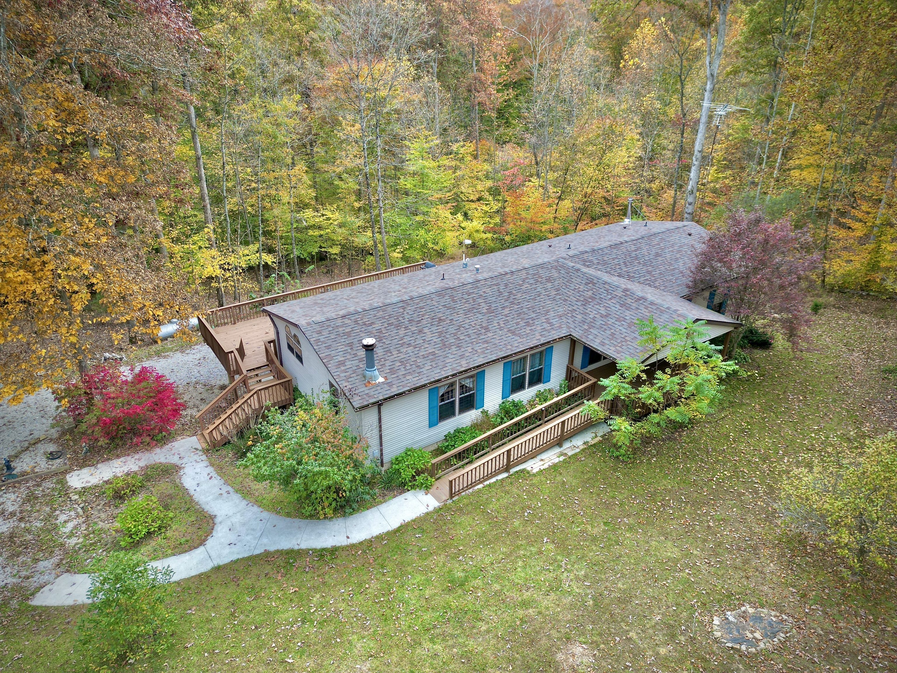 3899 Lower Schooner Road Nashville, IN 47448 - Photo 6 of 55