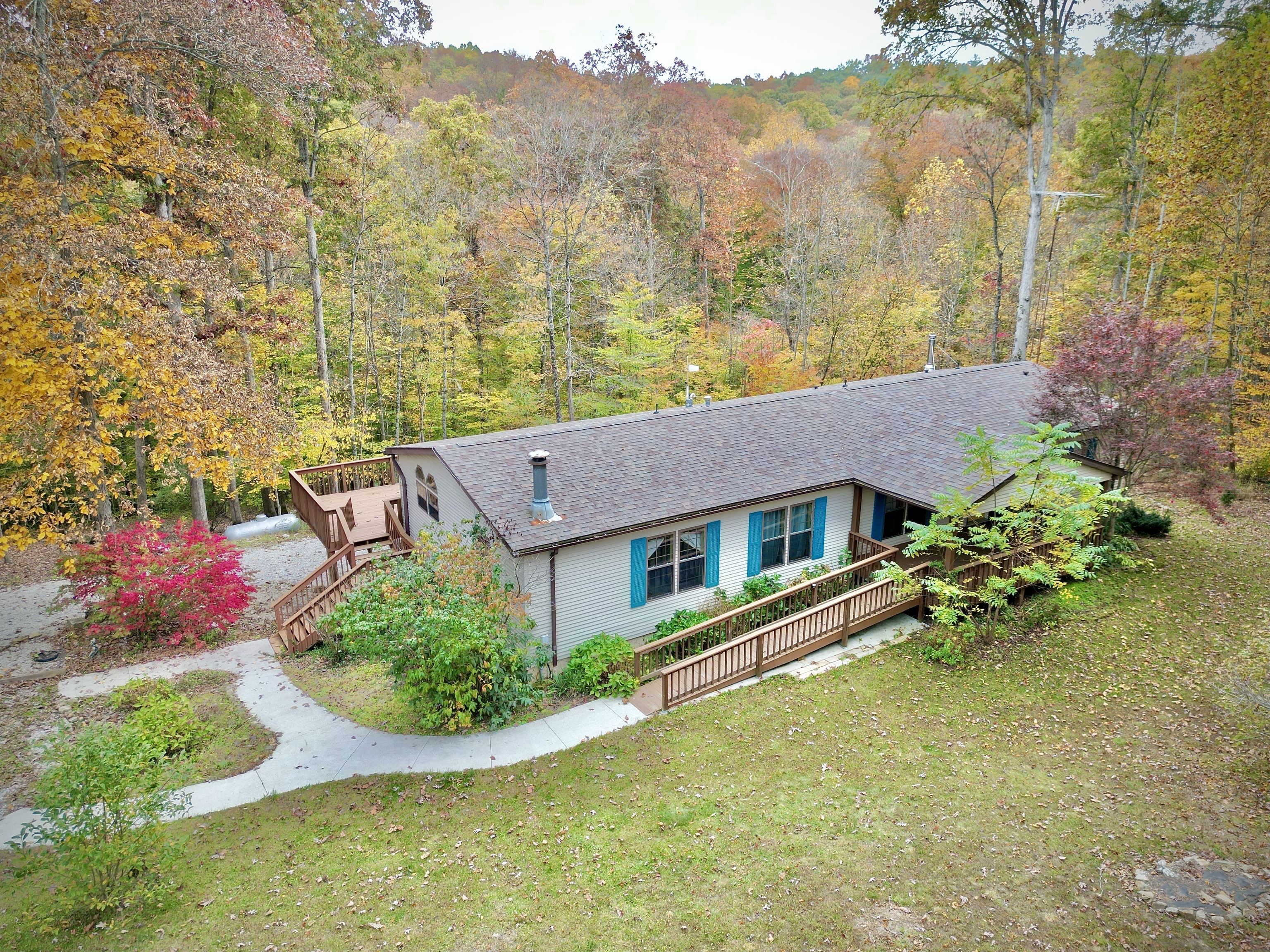 3899 Lower Schooner Road Nashville, IN 47448 - Photo 7 of 55