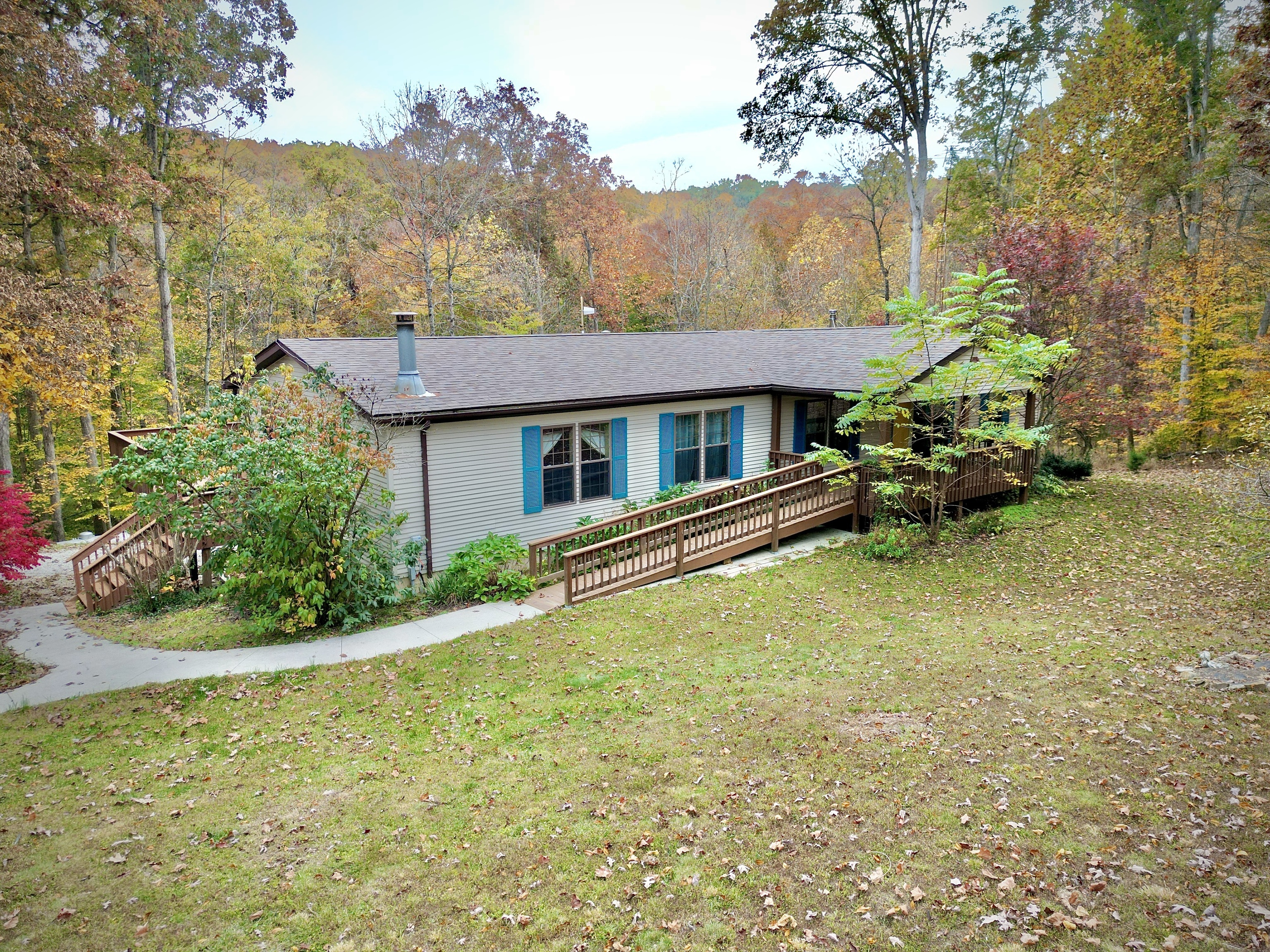 3899 Lower Schooner Road Nashville, IN 47448 - Photo 8 of 55