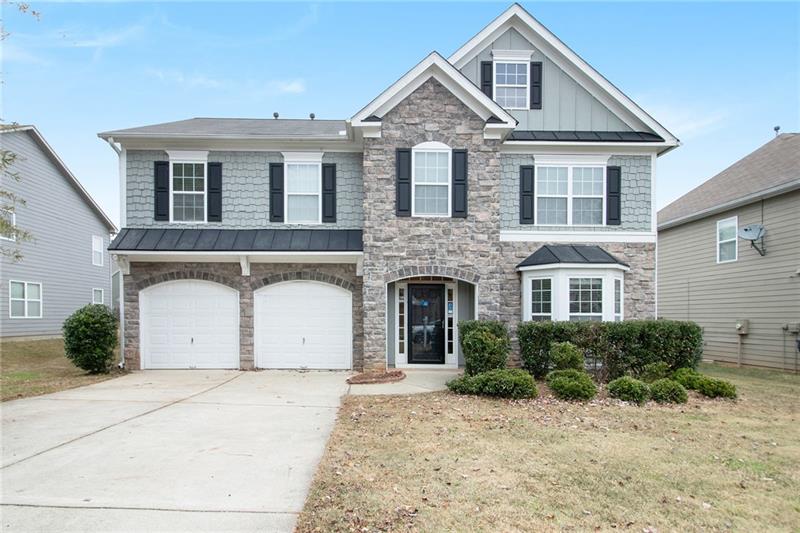 72 Stallion Way Hiram, GA 30141 - Photo 1 of 1