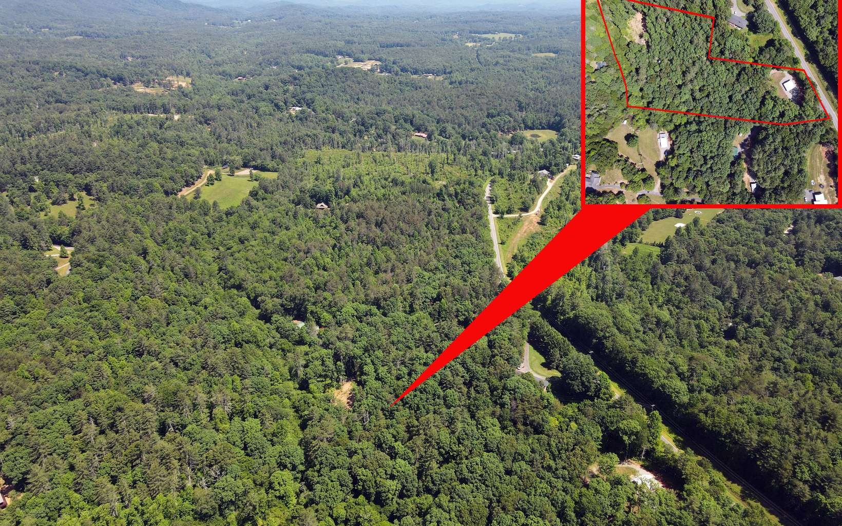 4.39 Ac Lebanon Blue Ridge, GA 30513 - Photo 23 of 36 Additional View