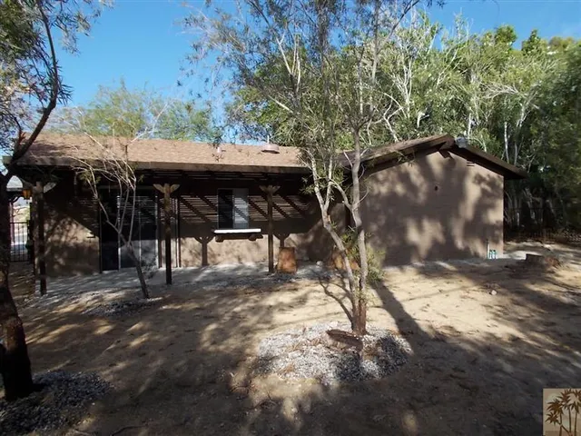 a view of a snow on the road