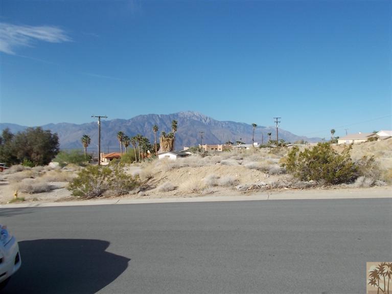 12478 Redbud Road Desert Hot Springs, CA 92240 - Photo 21 of 21 a view of a snow on the road