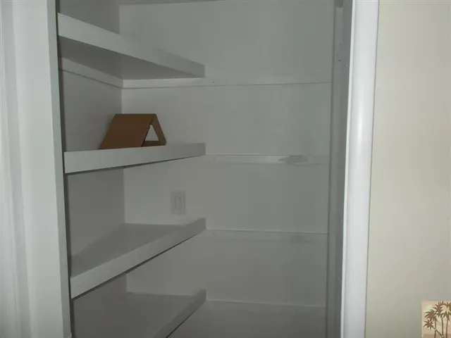 a view of empty room with window