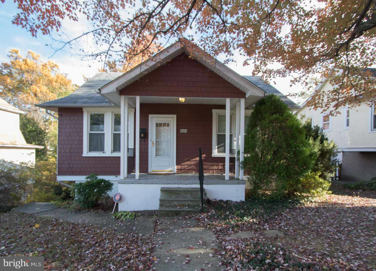 6303 Banbury Road Baltimore, MD 21239 - Photo 1 of 22 Exterior (Front)