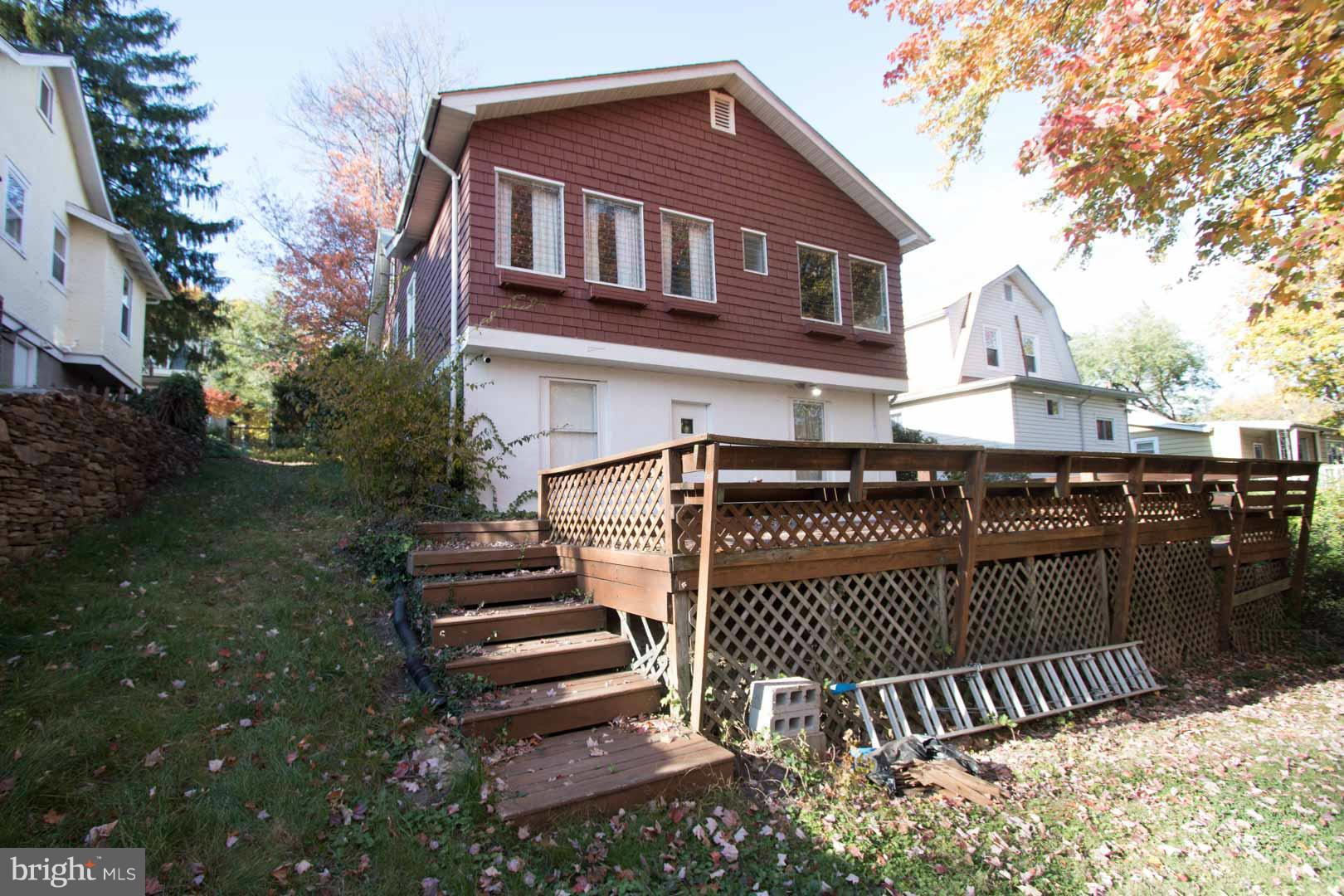 6303 Banbury Road Baltimore, MD 21239 - Photo 20 of 22 Exterior (Rear)