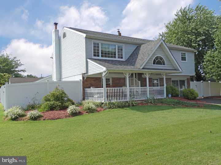 231 Stanwood Road Fairless Hills, PA 19030 - Photo 1 of 22 Exterior Front
