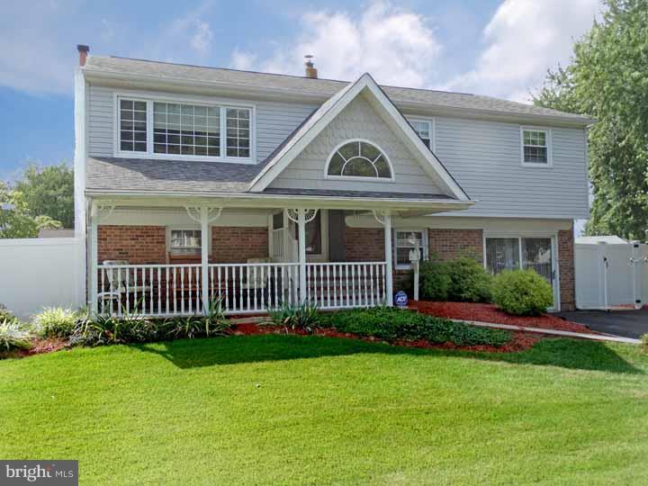231 Stanwood Road Fairless Hills, PA 19030 - Photo 2 of 22 Exterior Front