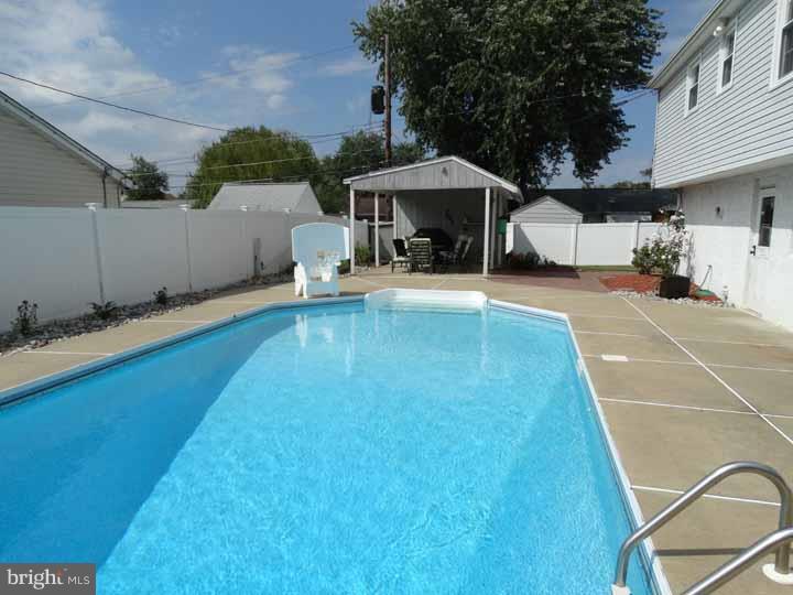231 Stanwood Road Fairless Hills, PA 19030 - Photo 17 of 22 Pool