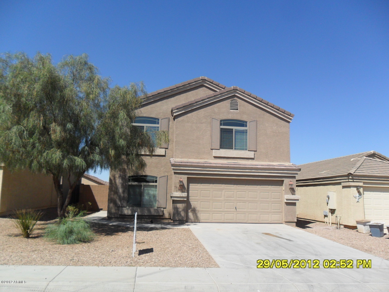 43314 West Cowpath Road Maricopa, AZ 85138 - Photo 1 of 15 Front