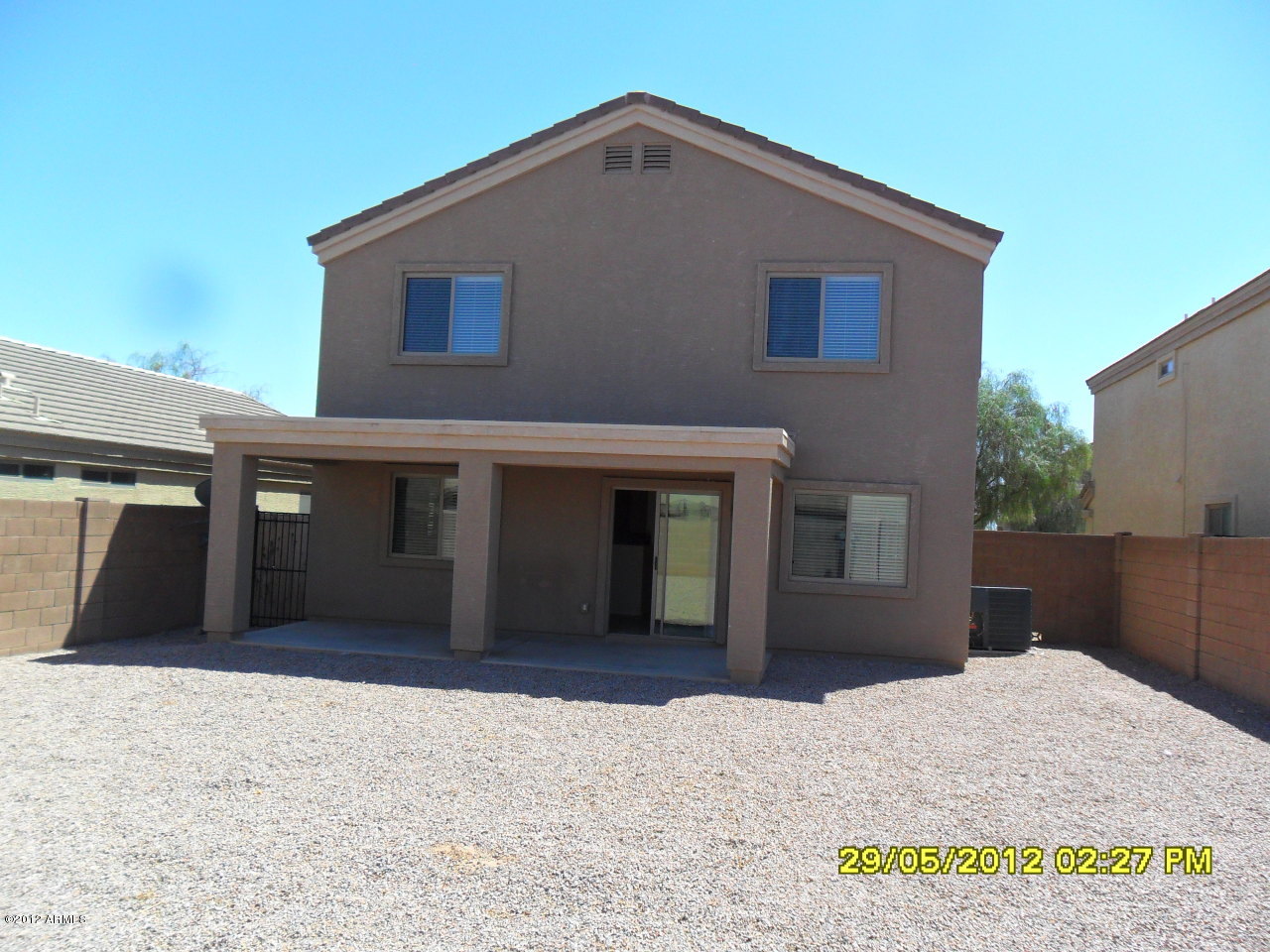 43314 West Cowpath Road Maricopa, AZ 85138 - Photo 15 of 15 Back yard