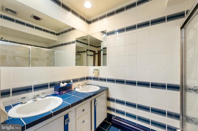 a black and white photo of a painting