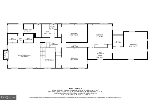 $1,099,000 | 7 Hidden Springs Lane, East Windsor, NJ 08520