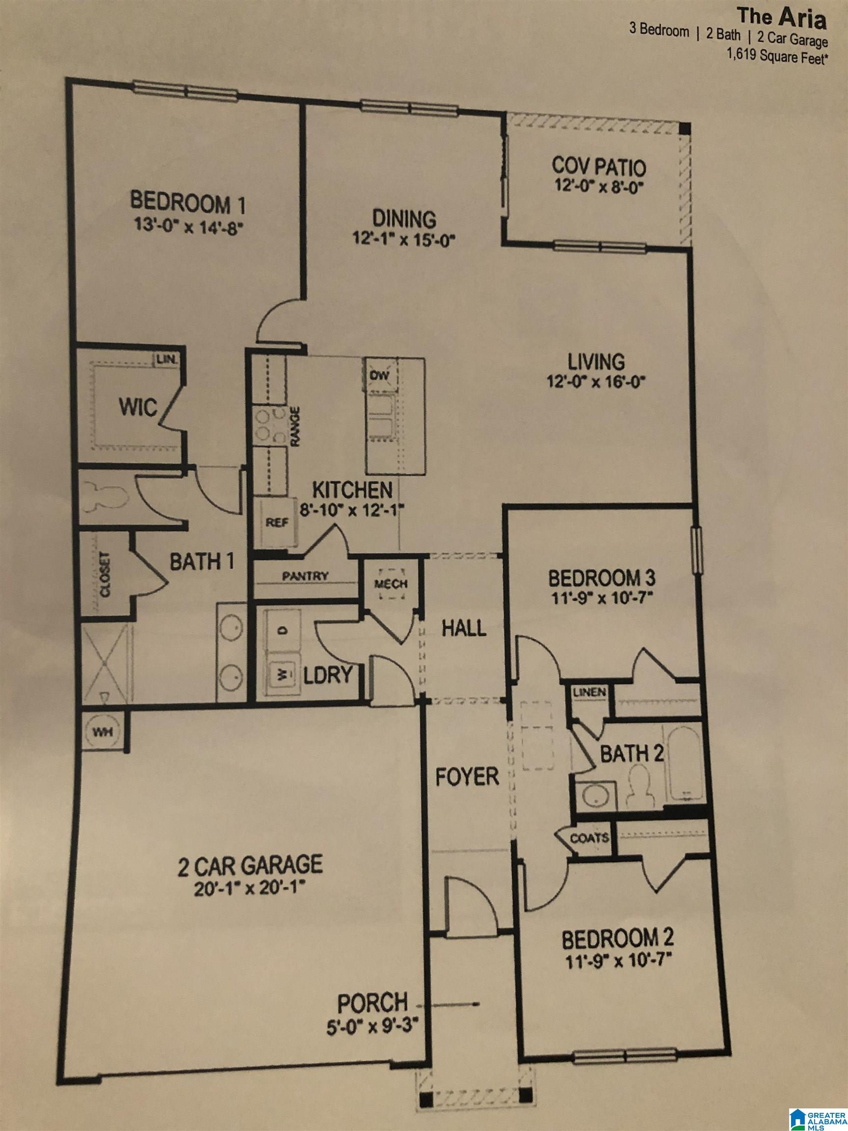 330 Firebrick Way Kimberly, AL 35091 - Photo 13 of 13