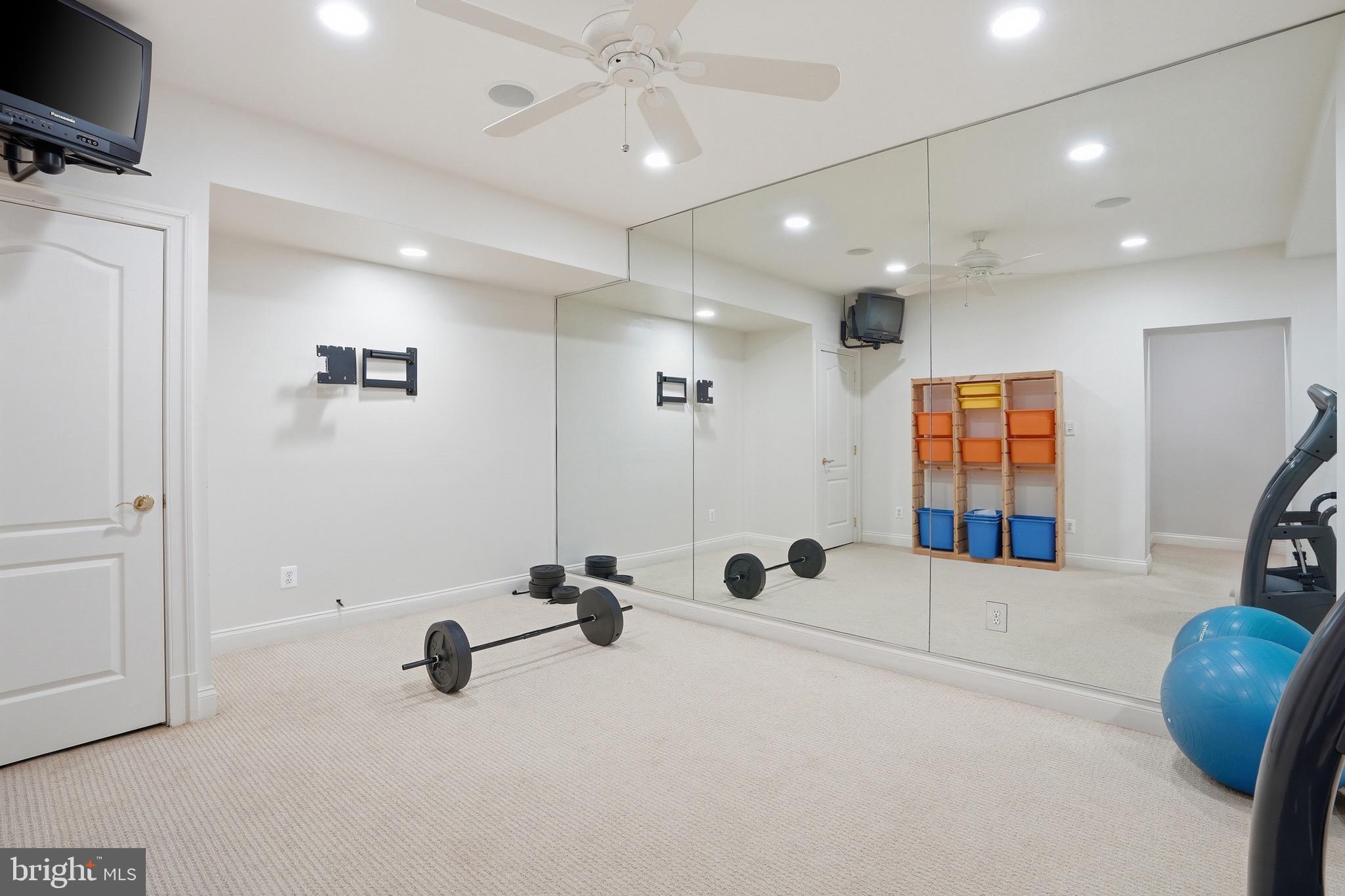 891 Chinquapin Road McLean, VA 22102 - Photo 69 of 78 Wellness Room