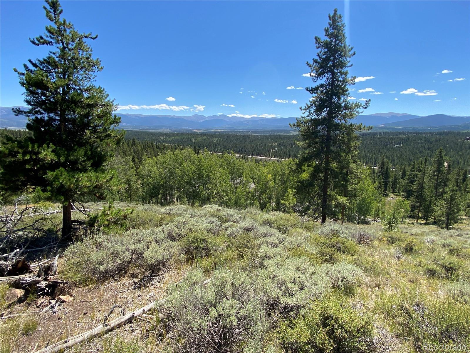 226 County Road 863 Tabernash, CO 80478 - Photo 10 of 11 a view of a yard