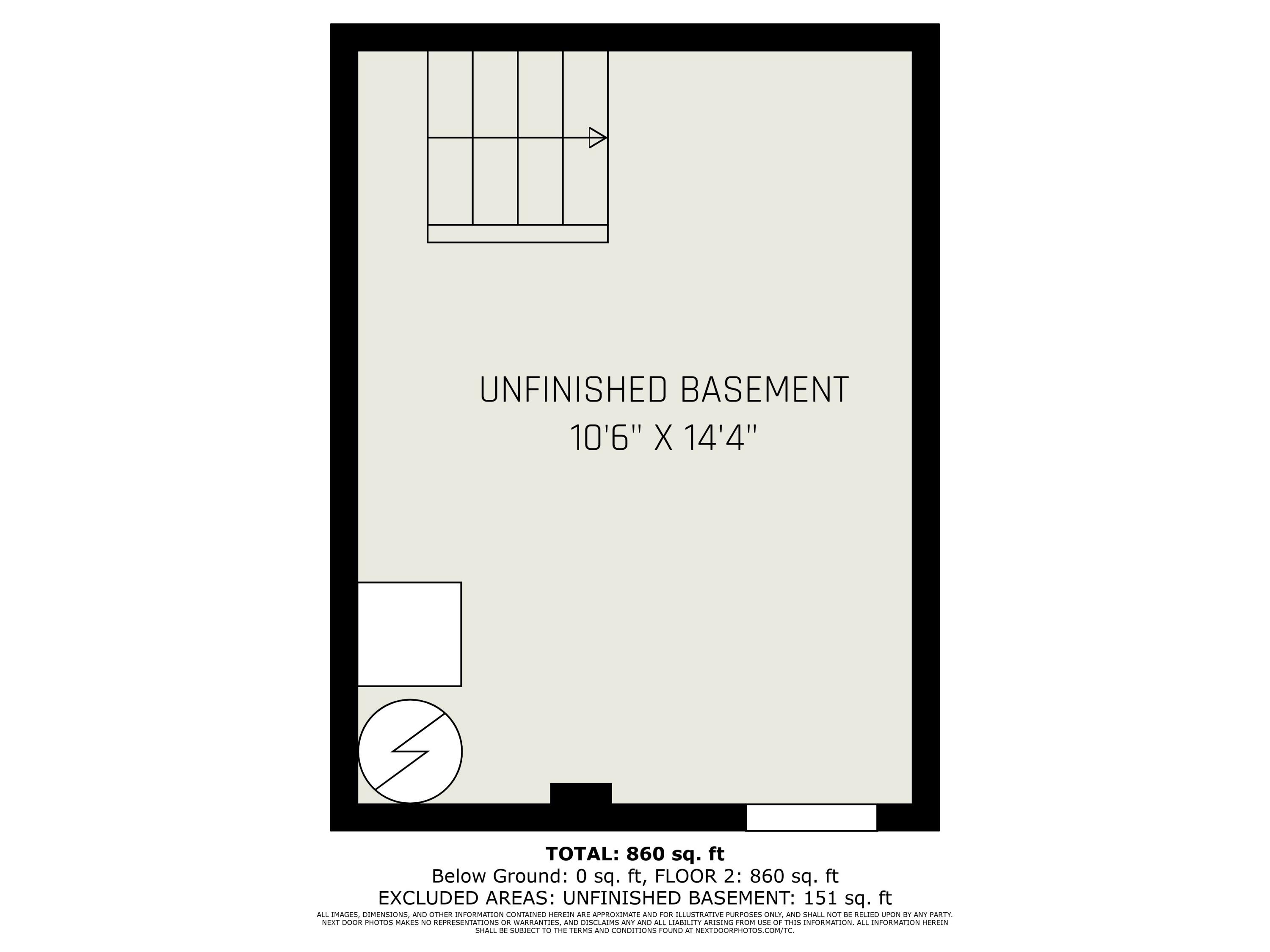 2233 North Drake Road Kalamazoo, MI 49009 - Photo 20 of 20 basement (1)
