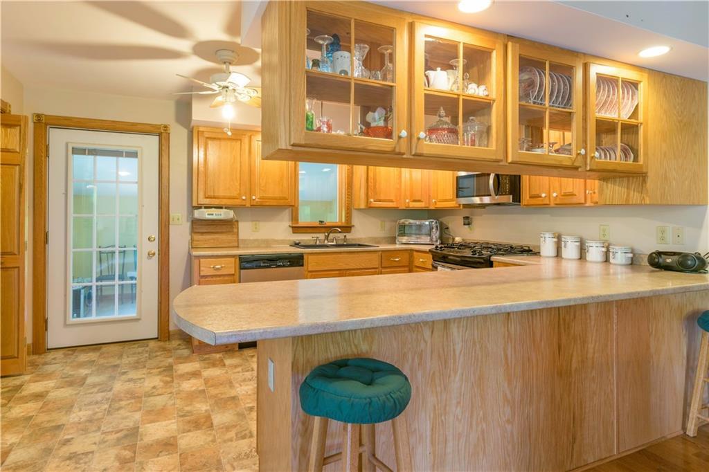 112 Bunker Hill Road Lagrange, ME 04453 - Photo 3 of 13 Kitchen