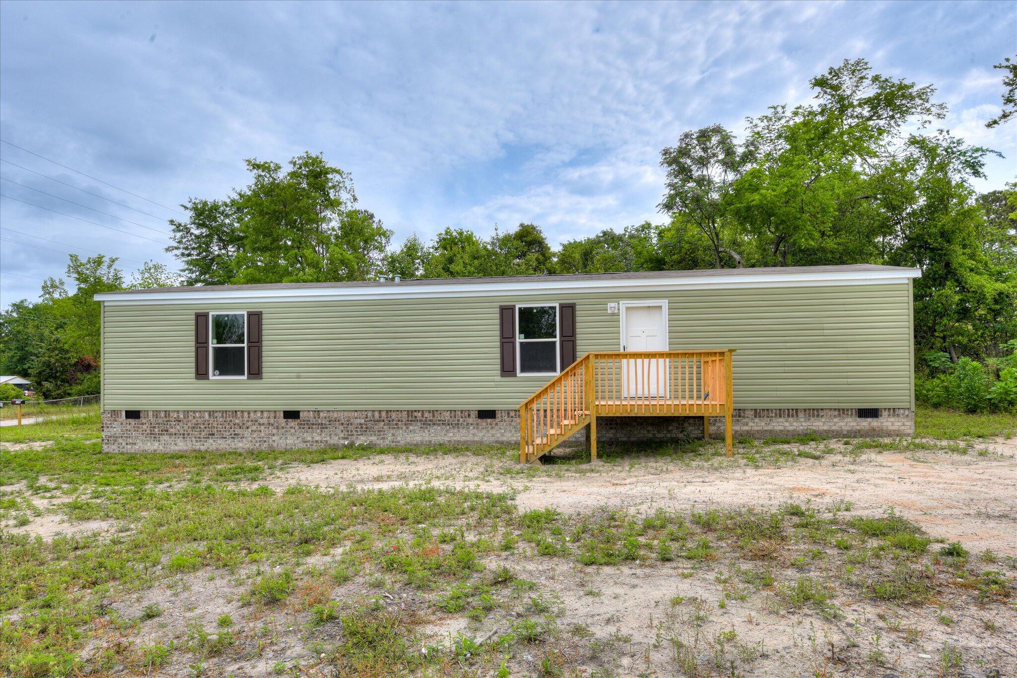 136 Carline Road Gloverville, SC 29828 - Photo 1 of 17