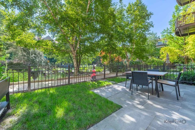 1330 West Monroe Street, Unit 108 Chicago, IL 60607 - Photo 24 of 29 Gallery Image 24