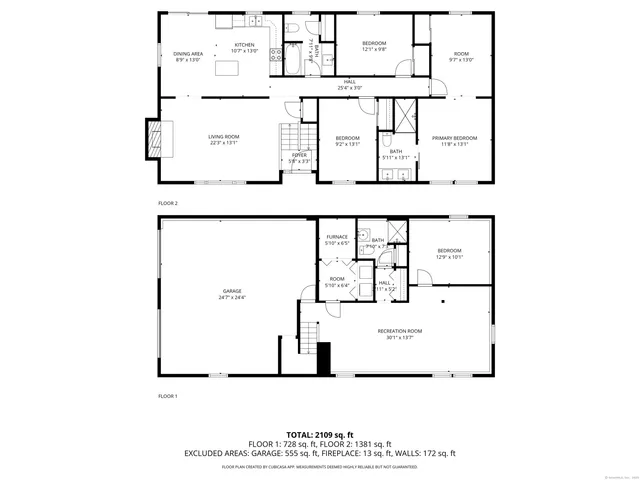 $599,999 | 541 Judd Road, Southbury, CT 06488