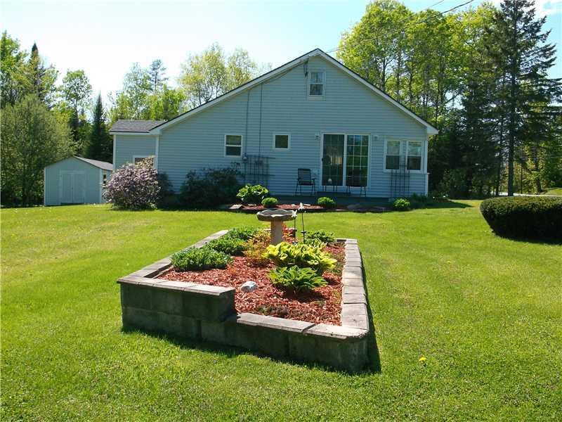 1176 County Road New Limerick, ME 04761 - Photo 3 of 15 Yard/Garden.