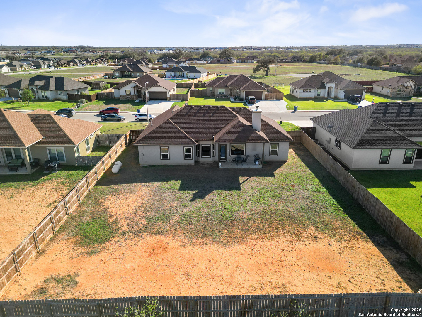 1712 Vista View Drive Pleasanton, TX 78064 - Photo 36 of 37 a view of city