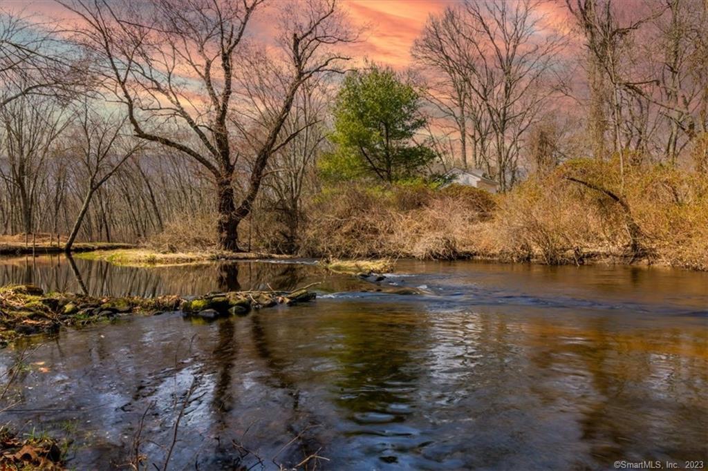 86 Duck Hole Road Madison, CT 06443 - Photo 1 of 1 The beautiful Hammonasset River that winds around the property.