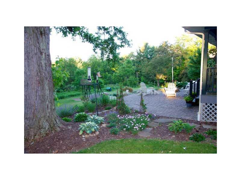 Patio/Deck. 