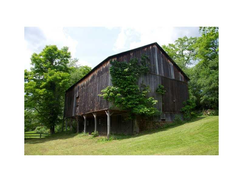 225 Wylie Road Saxonburg, PA 16056 - Photo 8 of 20 Stable/Barn.